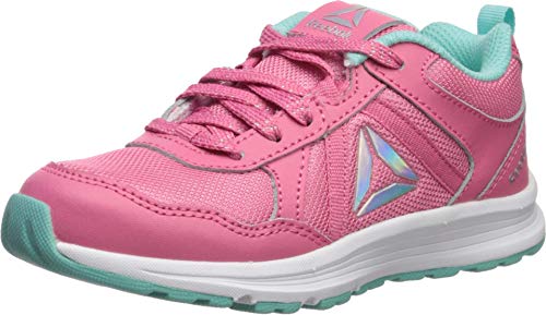 Reebok Unisex-Child Almotio 4.0 Running Shoe