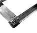 Metro D2148SP Inter Stainless Steel Truck Dolly Frame With Wraparound Bumper 21" X 48" -
