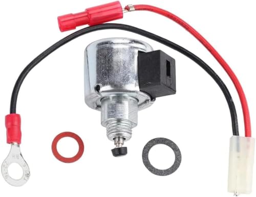Kit solénoïde de carburateur de haute précision pour autoportée 13AX78KS066
