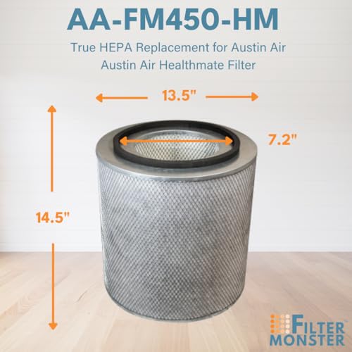 Replacement Austin Air Healthmate Filter