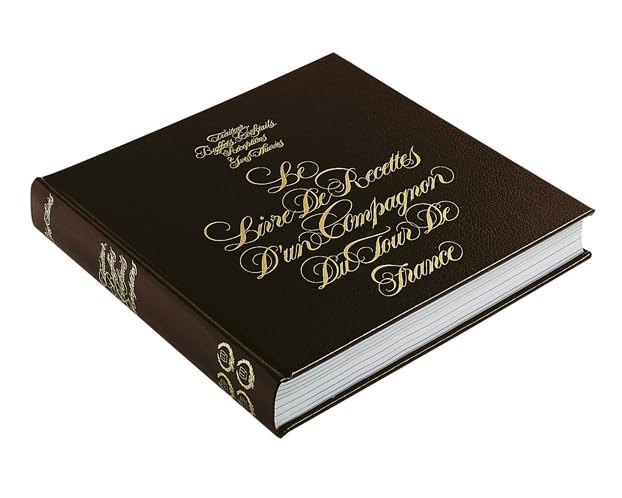 Amazon.fr - Le livre de recettes d'un compagnon du tour de France, tome