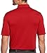 Callaway Men's Pro Spin Fine Line Short Sleeve Golf Shirt (Size X-Small-4X Big & Tall), Tango Red, Large