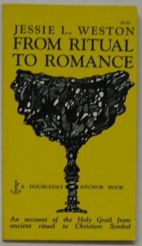 From Ritual to Romance 0385093349 Book Cover