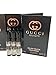 Gucci Guilty Sample Perfume Women Sample EDT Spray 1.5 ml / 0.05 oz Small travel size - set of 3