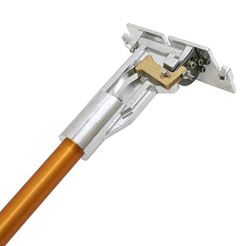 TapeTech 8172TT 72 in. Easy Finish Flat Box Handle Gold