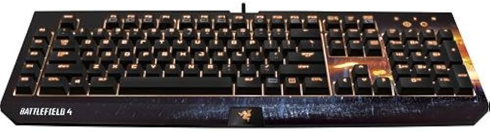 Amazon | Razer バトル フィールド 4 BlackWidow 究極機械 PC Amazon | Razer バトル フィールド 4 BlackWidow 究極機械 PC