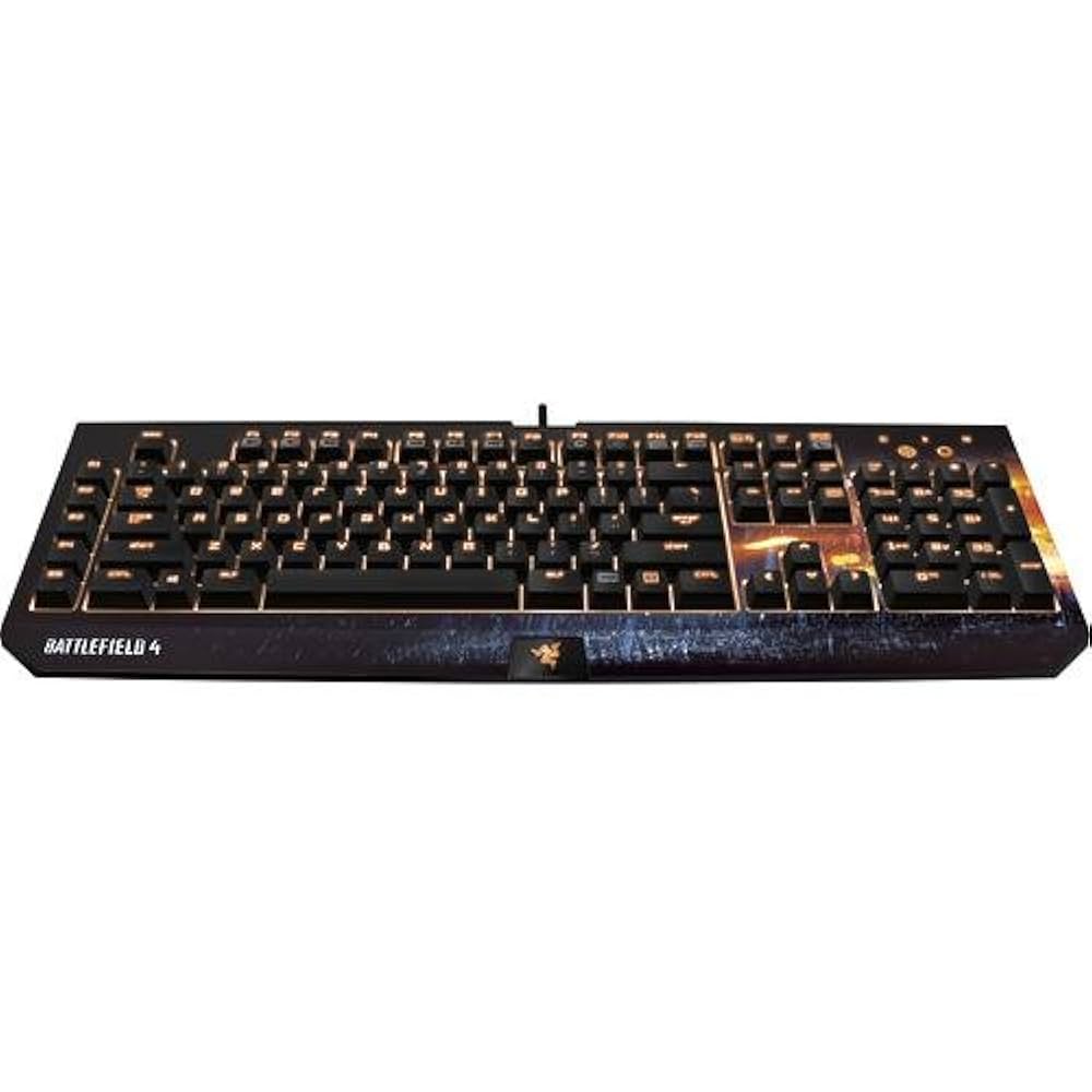 Razer バトル フィールド 4 BlackWidow Amazon | Razer バトル フィールド 4 BlackWidow 究極機械 PC