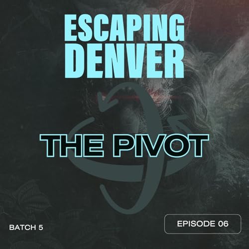 『The Pivot 5.06』のカバーアート