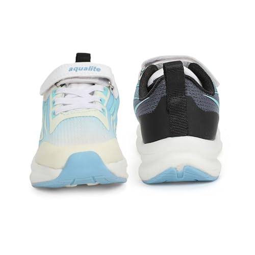 Image of Aqualite Kid's HARRY-101 Sports Running,Walking,Outdoor Shoes with Eva Sole Extra Jump Casual Sneaker Shoes for Boy's