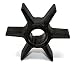 SEI MARINE PRODUCTS-Compatible with Mercury Mariner Force Impeller 47-19453T 40 50 60 70 75 HP 2 Stroke 4 Stroke