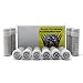 3X8X4 Ceramic Rubber Sealed Bearing 693-2RSC (100 Units)