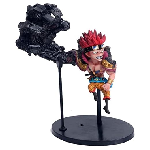 Anime-karaktär modell docka ett stycke Ostas barn bra mat dominerande killer luffy PVC leksak statyetter samling docka 20 cm