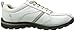 Skechers USA Men's Superior-Levoy Oxford,White/Black,10 M US