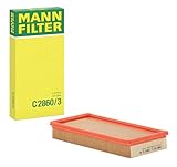 Mann Filter C 2860/3 Air Filter