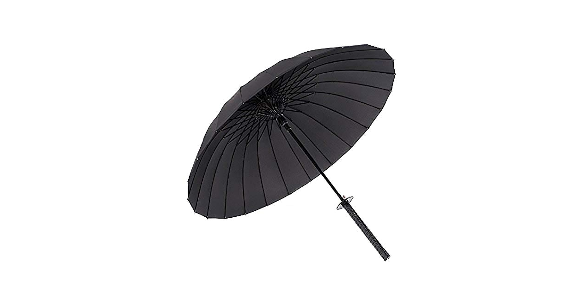 Amazon.com: Creative Long Handle Large Windproof Umbrella