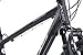 XDS Cross200 21 Speed Hybrid Bike Commuter City Bike, for Men and Women, 700C Wheel Lightweight Aluminum Alloy Frame (Matte Black, Frame Size 15