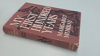 Hardcover My first hundred years Book