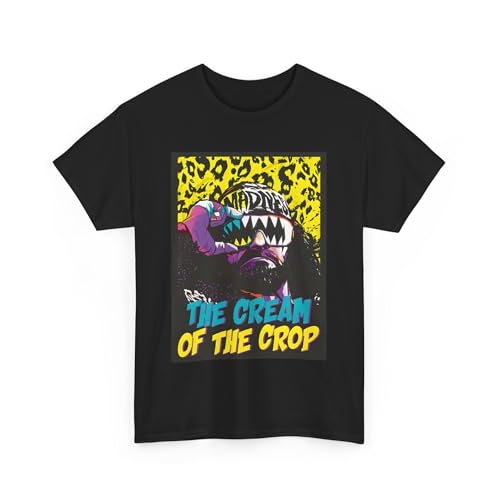 Macho Man Randy Savage Oh Yeah The Cream of The Crop Vintage Wrestling Adult Unisex T-Shirt Tee Shirt2