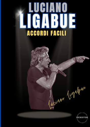 Luciano Ligabue: accordi f