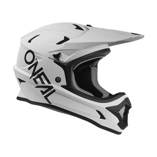 O'NEAL Sonus Helm SOLID Hellgrau L – Ansicht 6