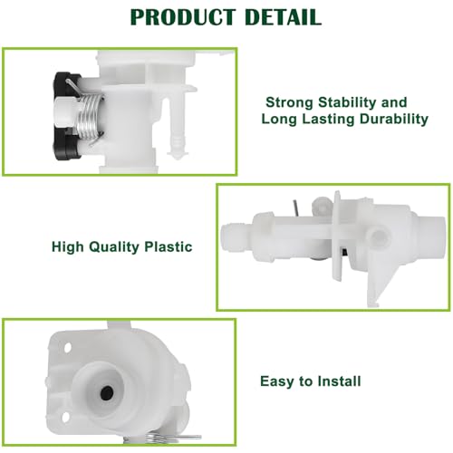 Image of 31113 Upgraded Toilet Water Module Service Kit Compatible with Thetford Bravura Series Toilet