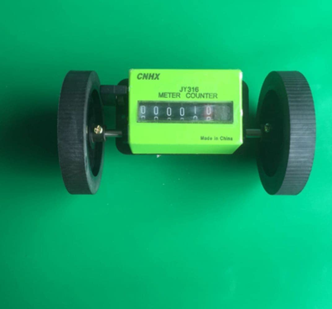 Amazon.com: JY316 Counter decoder Roller Type Wheel Rolling Wheel Type ...