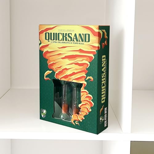 Quicksand - Juego cooperativo en tiempo real para 1-7 jugadores miniatura 2