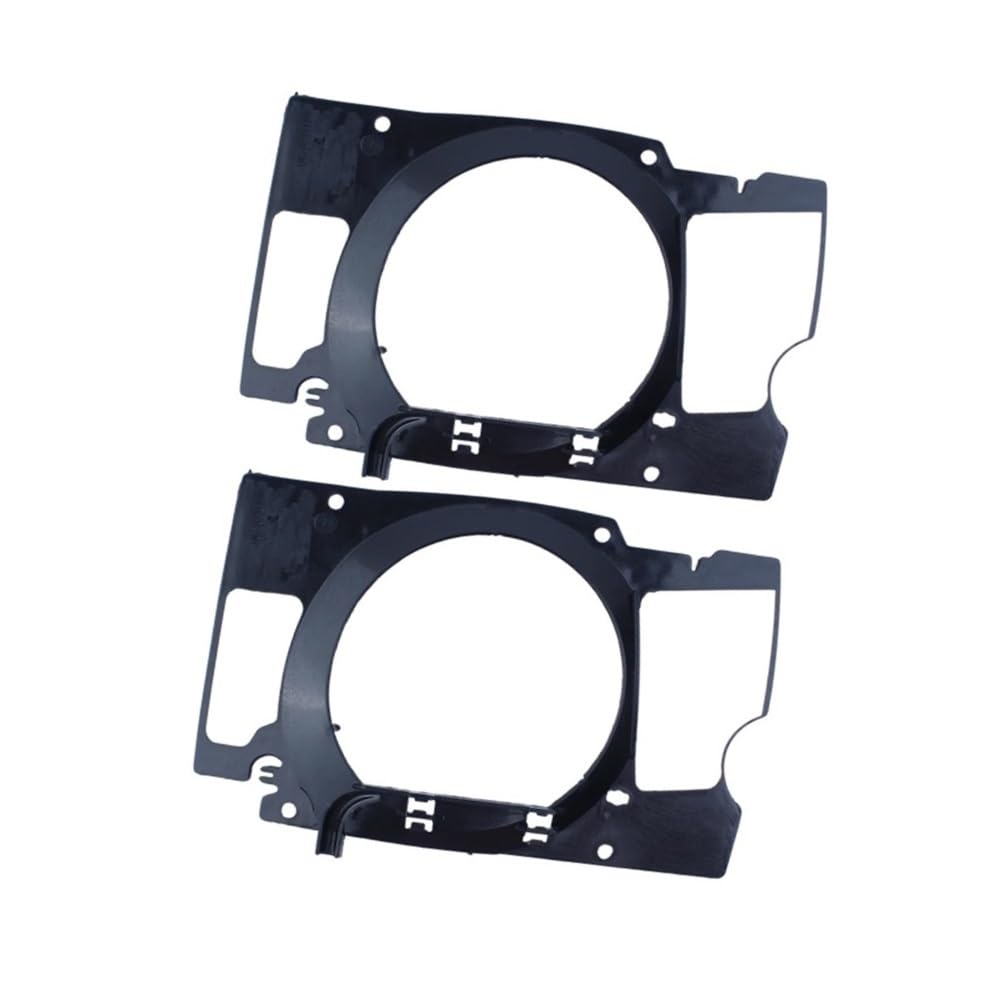Degbmdyrd One Color 2Pcs Flywheel Air Conductor Compatible For 61 268 268K 272 272K 272S 272Xp Chainsaw Parts