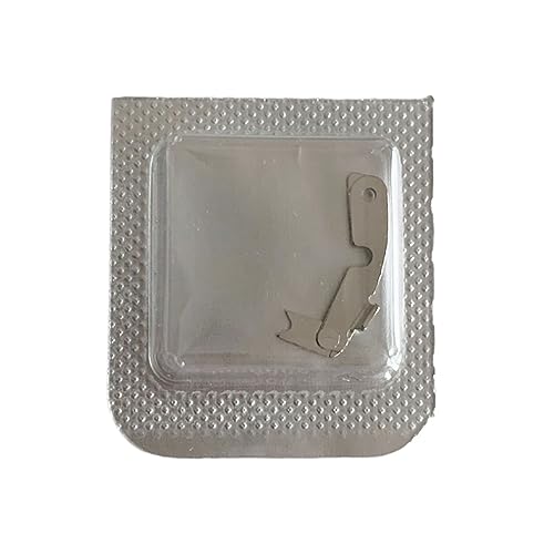 BUZZUFY Alavanca operacional ETA 7750, 7751, 7753, 7754, 7760, 7765, 2 funções, peça banhada a níque