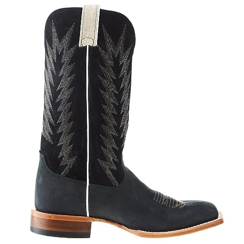 Justin Men's Hombre Western Boot Broad Square Toe - Jp25064