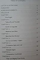 Around the Rim Flight 0917882520 Book Cover
