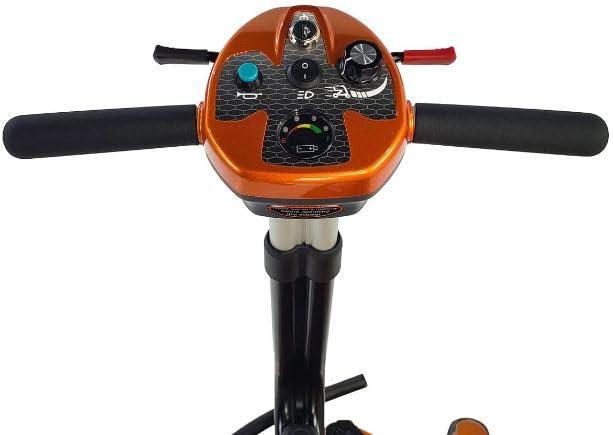 EV Rider Transport 4AF Automatic Folding Scooter