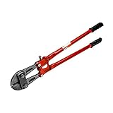 Bolzenschneider PROFI 750 mm FASTER TOOLS Bolzenschneider PROFI, aus Stahl gesenkgeschmiedet, Größen:750 mm