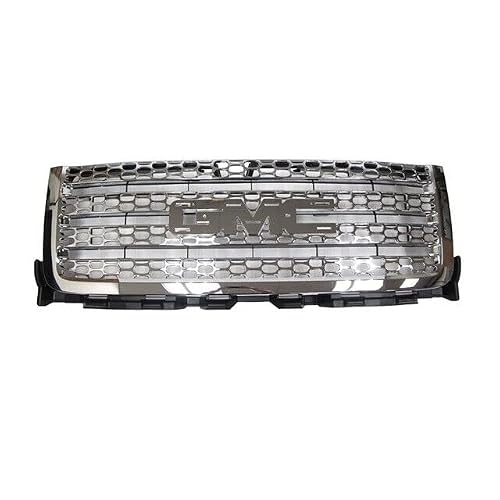 Genuine Gm 20966057 Grille, Front, Chrome #TOP2