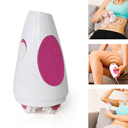 Preisvergleich Produktbild Massagegerät Tragbares Elektrisches 3d-rollenkörper-abnehmmassagegerät Facelifting Straffender Fatburner Slim Shaping Vibration Anti-cellulite-massagegerät