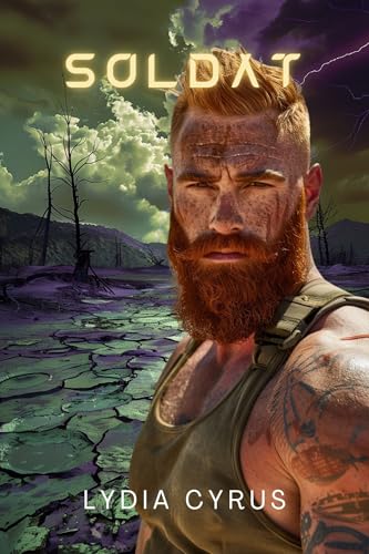 livre SOLDAT: Un Romance Omega verse Militaire de Soldats d'Élite, Compagnons Destinés et Amour Obsessionnel (ALPHA VS OMEGA t. 1)
