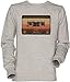 Vendax Galaktisch Tonspur Unisex Herren Damen Jumper Sweatshirt Grau Men's Women's Jumper Grey