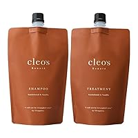 Amazon | 【公式】Cleo's Beaute クレオズボーテ|詰め替え シャンプー