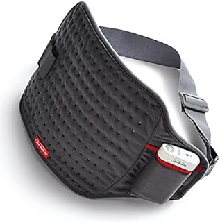 Sunbeam GoHeat Cordless Heating Pad Dark Gray 1 Count (Pack of 1)
