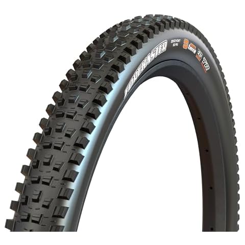 Maxxis Forekaster - Dual Compound - 29, 27.5 - EXO - E25 Rating, Tubeless | Optimal for Modern, Mid-Travel Trail Bikes and Ebikes, Size 29x2.40WT - EXO, E25 Cover