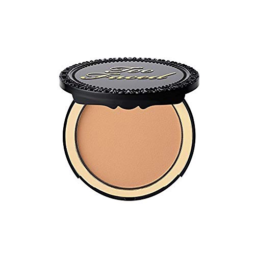 Too Faced - Cocoa Powder Foundation - Medium Tan