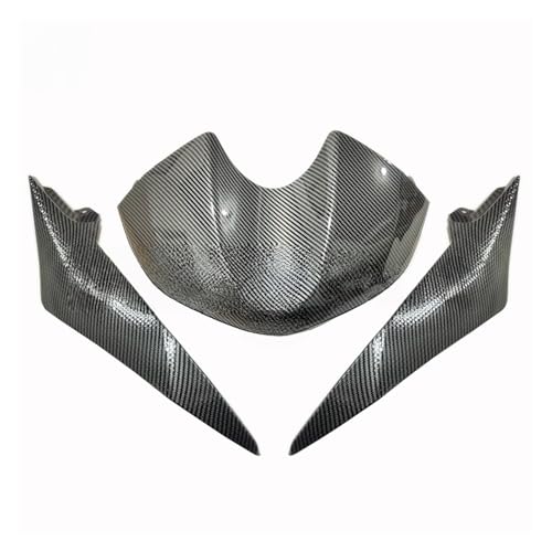 Couvercle de réservoir d'essence de moto en plastique avec carénage pour YZF R6 2008-2016