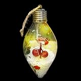 Ungtyb Christbaum Kugeln Ornamente,12,9 Zentimeter Bruchsichere Leuchtende Dekorationskugeln - Weihnachtsbaum Schmuck Ornamente | Zuhause, Innenbereich, Winterfeiern, Fenster- Und Wanddekoration,