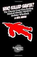 Who Killed Santa? 1934962848 Book Cover