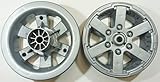 Power Wheels Replacement Rear Hub Caps, 3800-8224