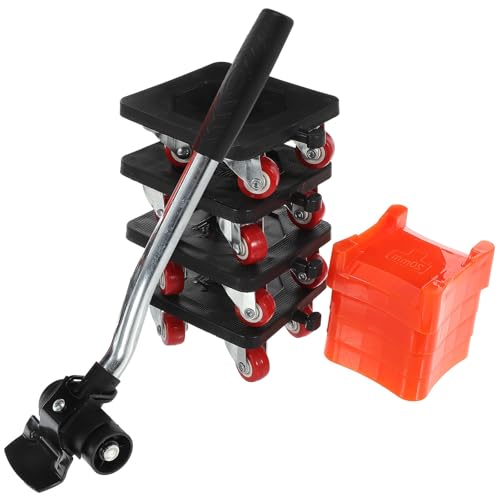 Kit déplacement meubles évite les rayures au sol pour lit et canapé