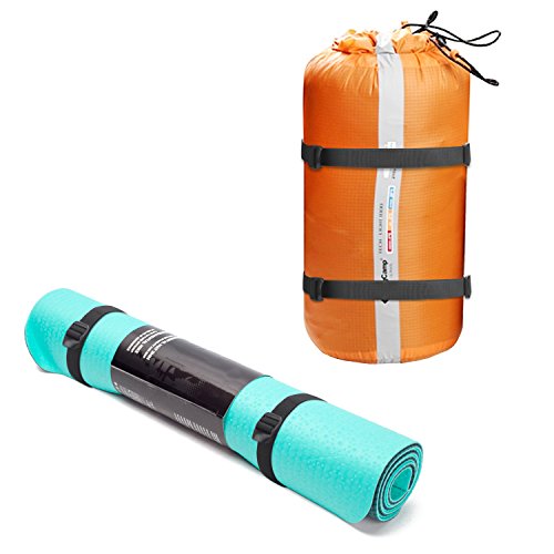 Wisdompro® Cinghie di fissaggio per sacco a pelo