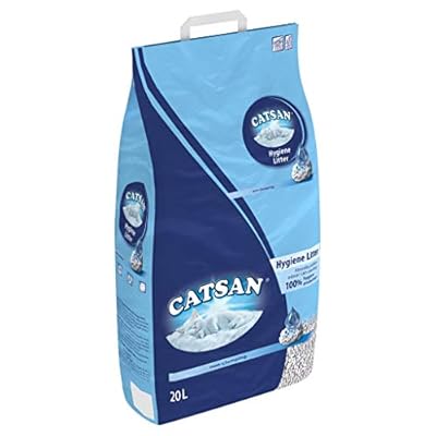 Catsan Hygiene Non-Clumping Cat Litter 20L