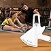 SAFIGLE Fat Measure Waist Tape Tester Digital Measuring Fat Calculator White