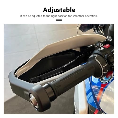 Levier d'embrayage moto BMW R1300GS 2024 - Kit commande frein guidon - 3